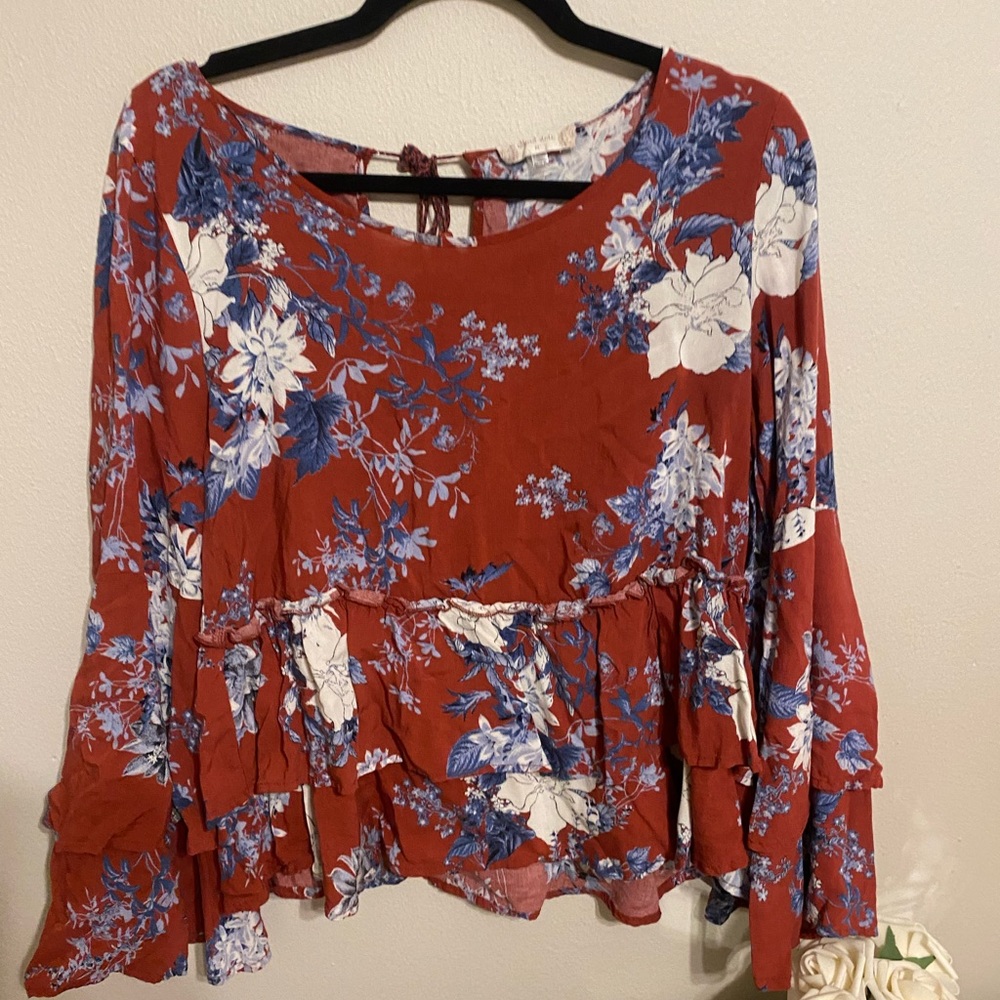 Altar’s State Blouse